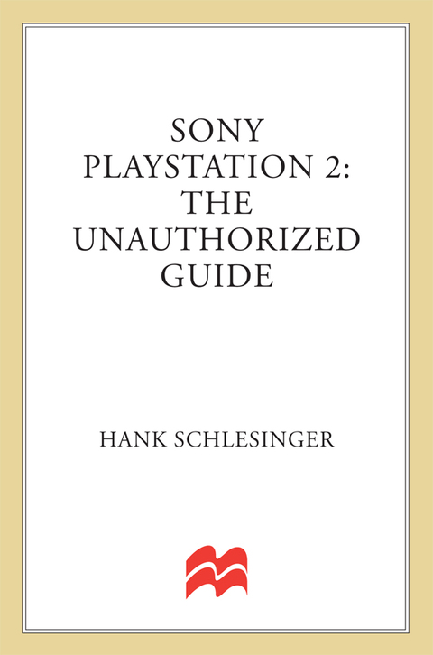 Cover image for book Sony Playstation 2