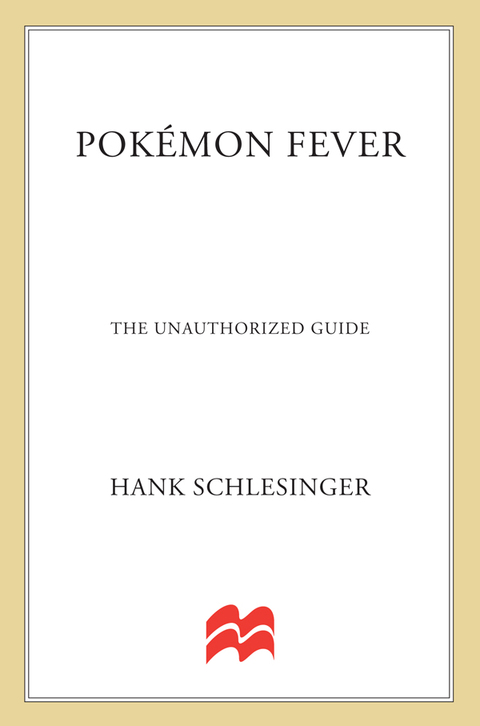 Cover image for book Pokémon Fever