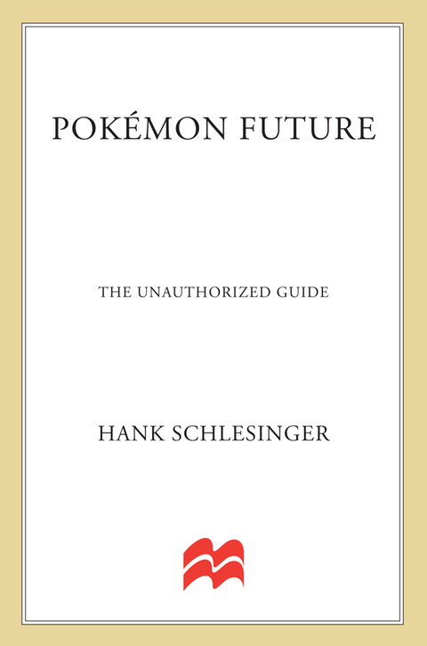 Cover image for book Pokémon Future