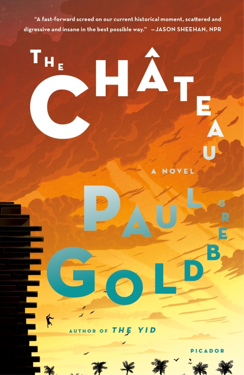 Cover image for book The Château