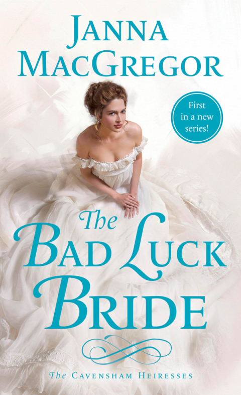 Cover image for book The Bad Luck Bride