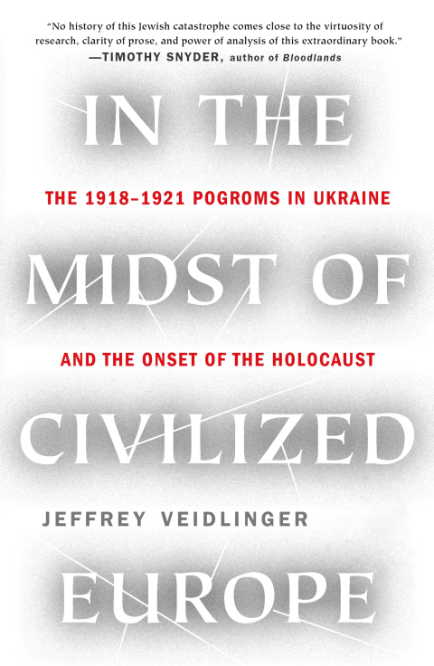 Cover image for book In the Midst of Civilized Europe