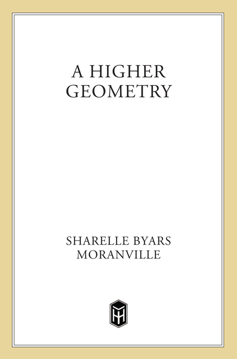 Cover image for book A Higher Geometry
