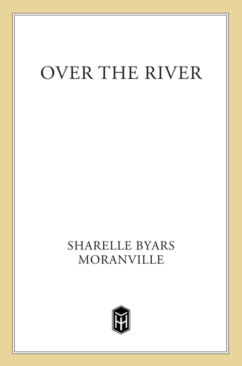 Cover image for book Over the River