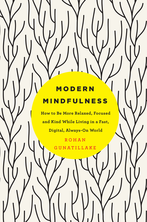 Cover image for book Modern Mindfulness