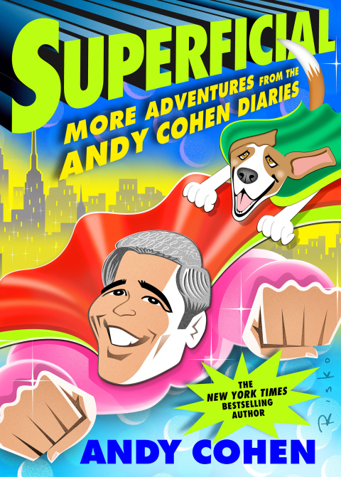 Cover image for book Superficial