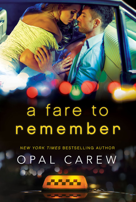 Cover image for book A Fare to Remember