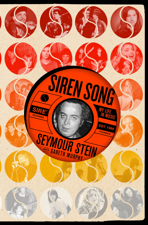 Cover image for book Siren Song
