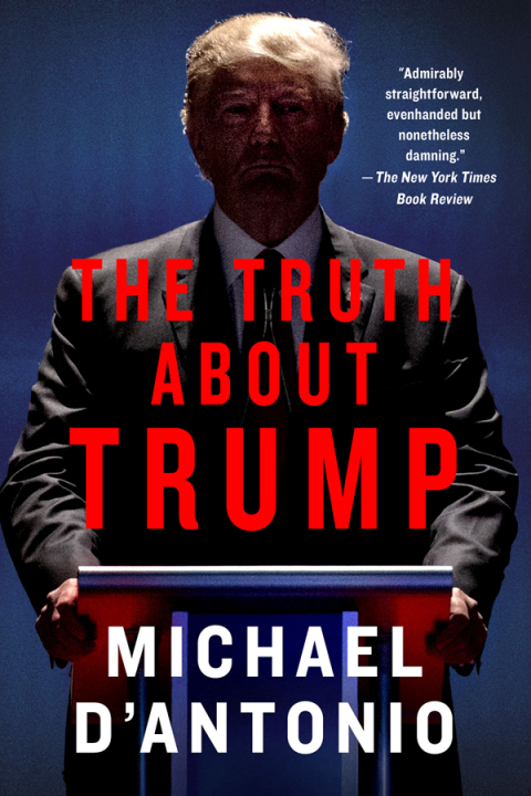 Cover image for book The Truth About Trump