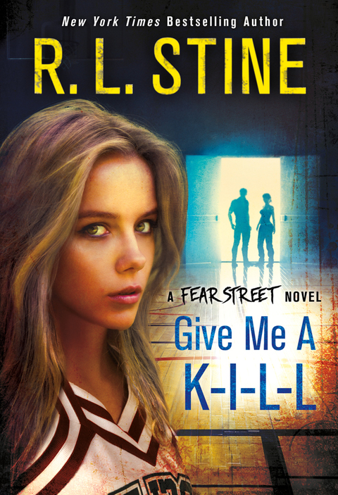 Cover image for book Give Me a K-I-L-L