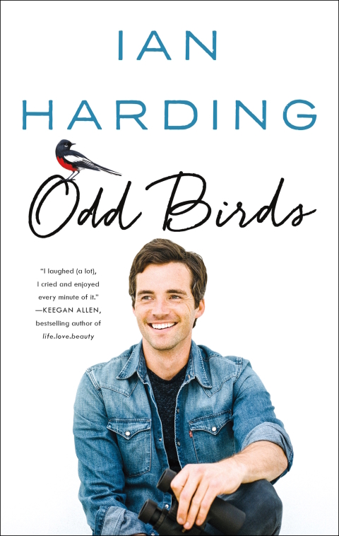 Cover image for book Odd Birds