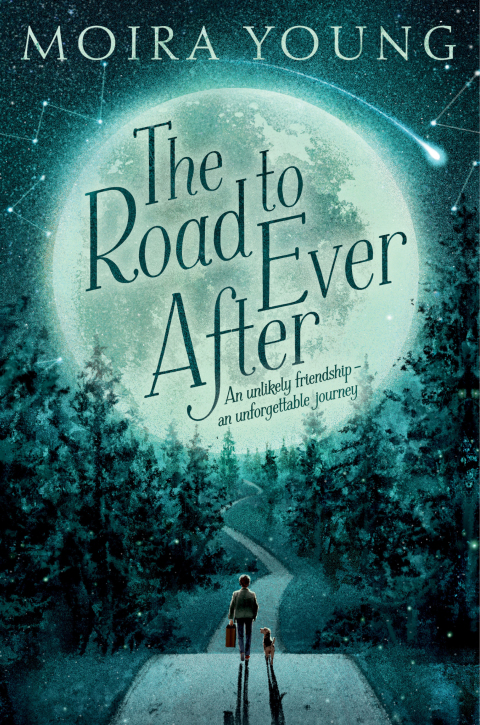 Cover image for book The Road to Ever After