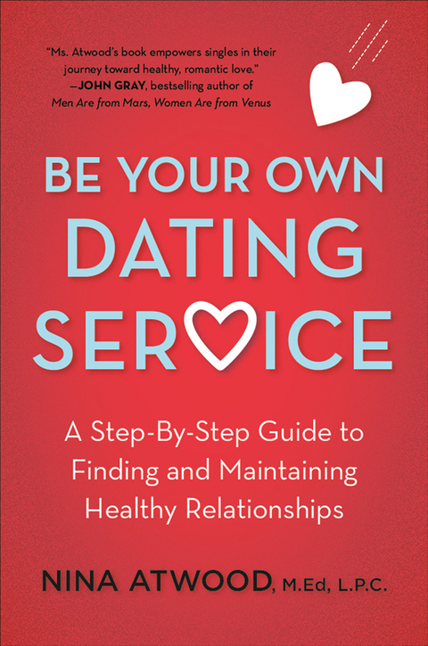 Cover image for book Be Your Own Dating Service