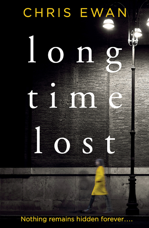 Cover image for book Long Time Lost