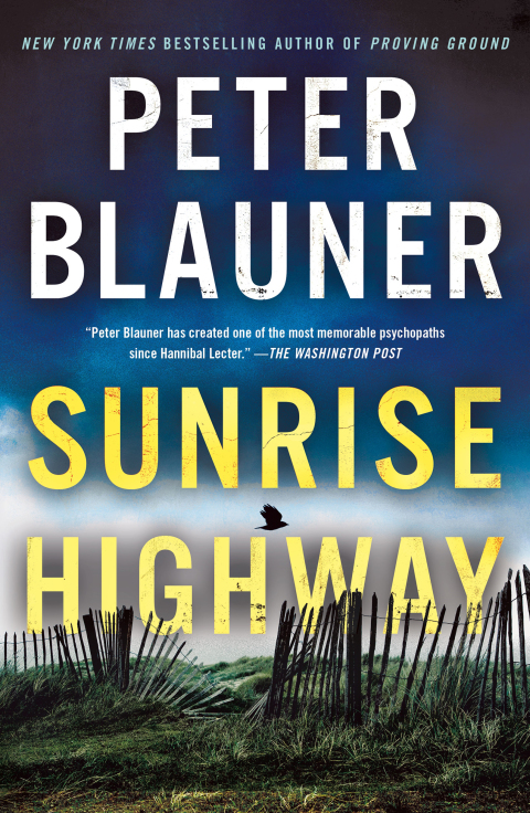Cover image for book Sunrise Highway