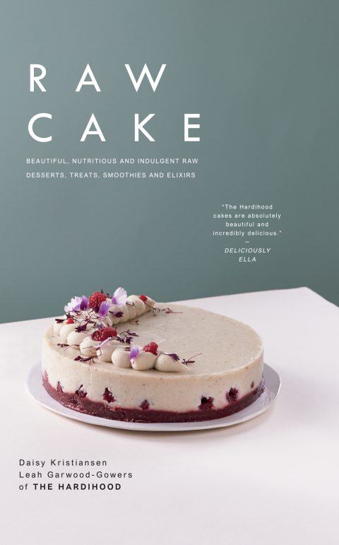 Cover image for book Raw Cake