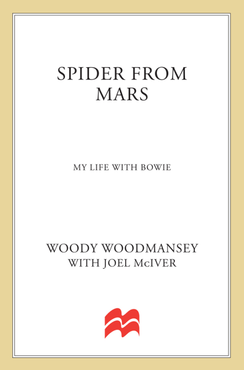 Cover image for book Spider from Mars