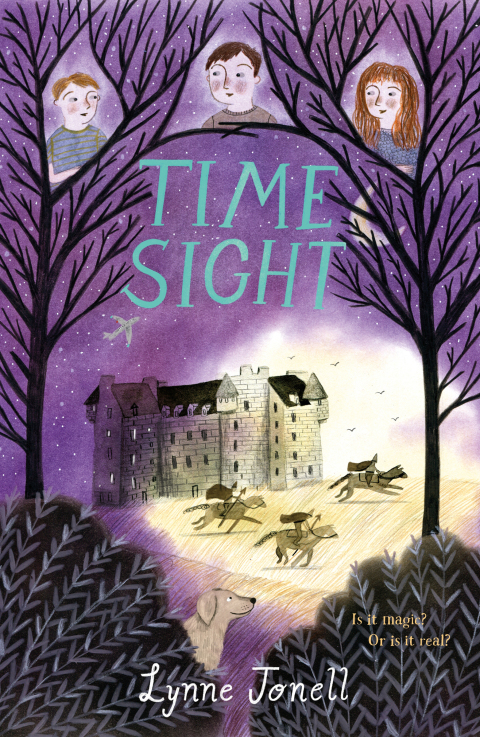 Cover image for book Time Sight