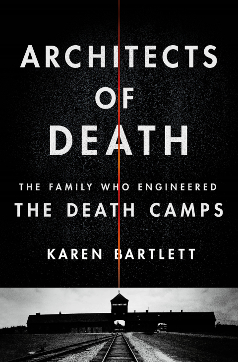 Cover image for book Architects of Death