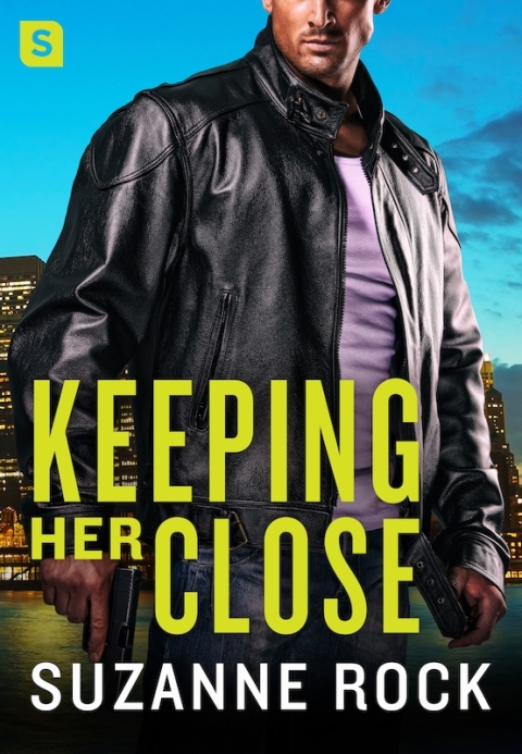 Cover image for book Keeping Her Close