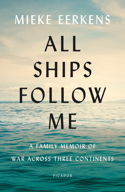Cover image for book All Ships Follow Me