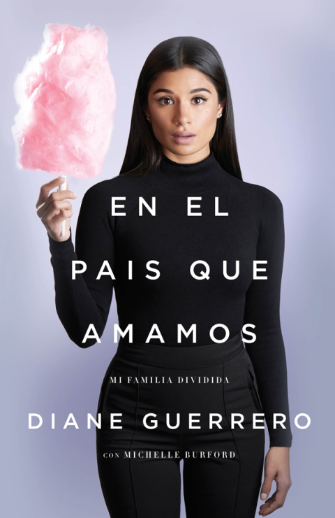 Cover image for book En el país que amamos