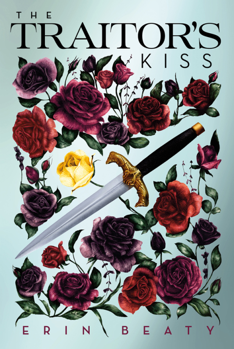 Cover image for book The Traitor's Kiss