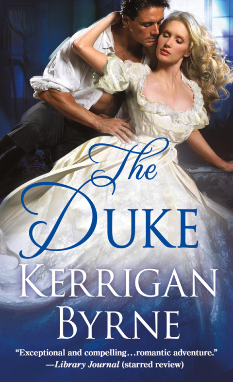 Cover image for book The Duke
