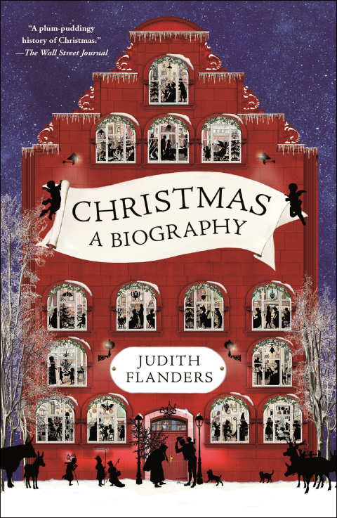 Cover image for book Christmas: A Biography