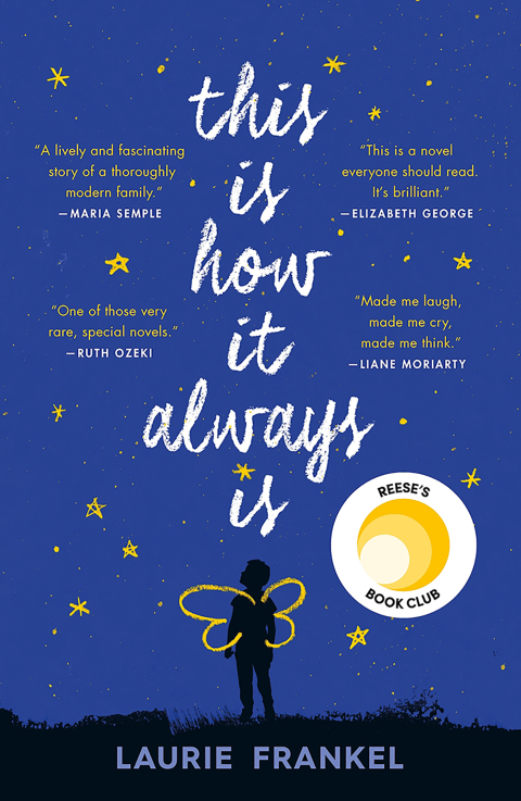 Cover image for book This Is How It Always Is