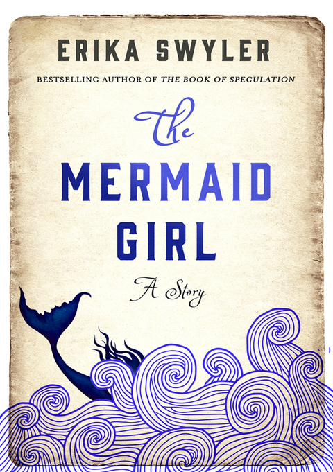 Cover image for book The Mermaid Girl