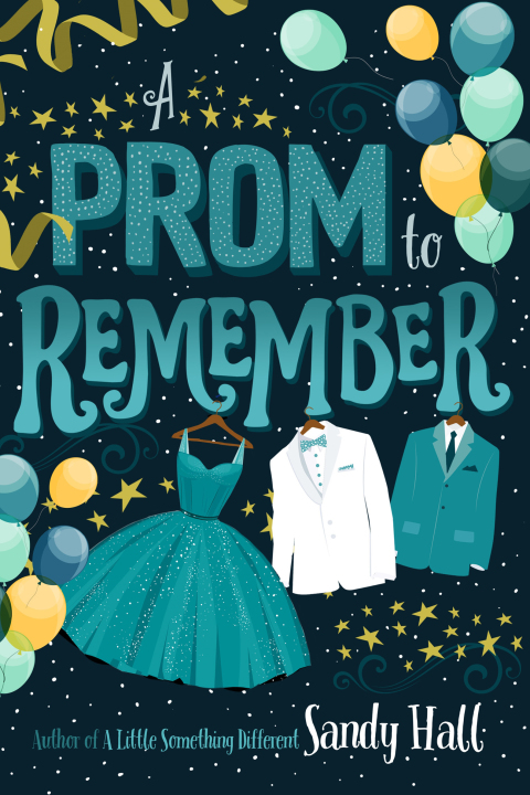 Cover image for book A Prom to Remember
