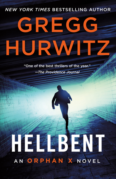 Cover image for book Hellbent