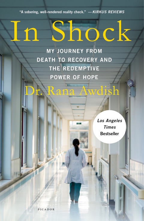 Cover image for book In Shock