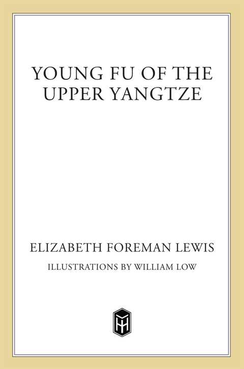 Cover image for book Young Fu of the Upper Yangtze