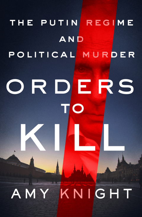 Cover image for book Orders to Kill