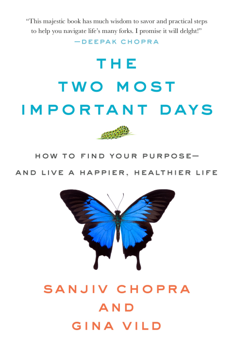 Cover image for book The Two Most Important Days
