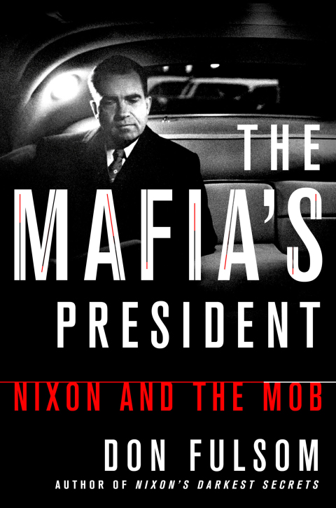 Cover image for book The Mafia's President