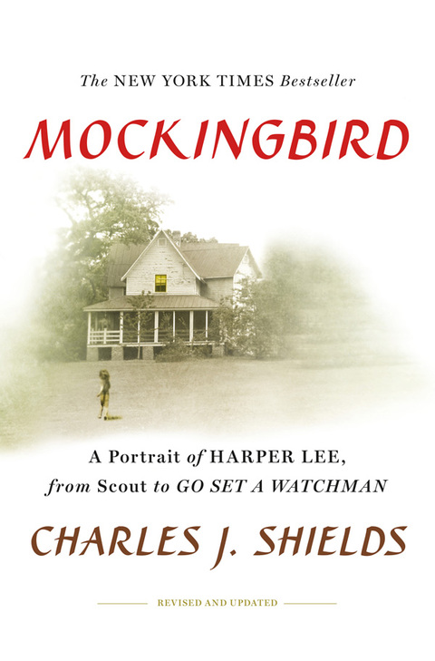 Cover image for book Mockingbird