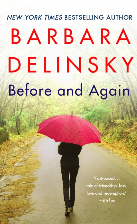 Cover image for book Before and Again