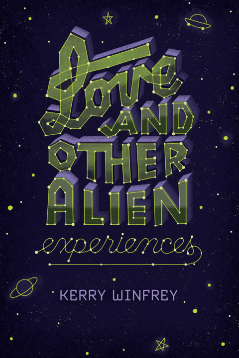 Cover image for book Love and Other Alien Experiences
