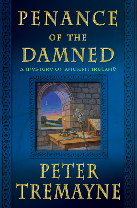 Cover image for book Penance of the Damned