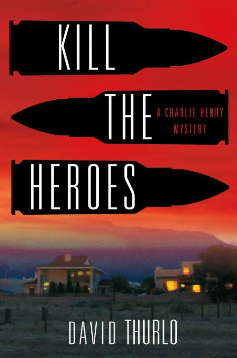 Cover image for book Kill the Heroes