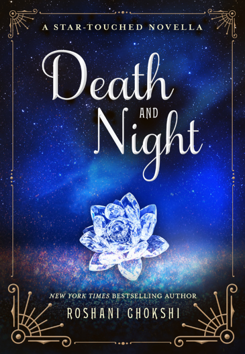 Cover image for book Death and Night