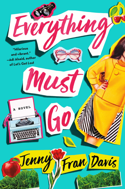 Cover image for book Everything Must Go