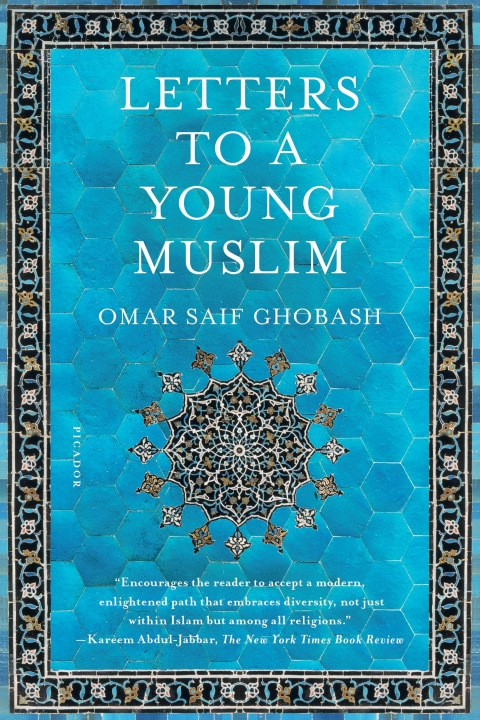Cover image for book Letters to a Young Muslim