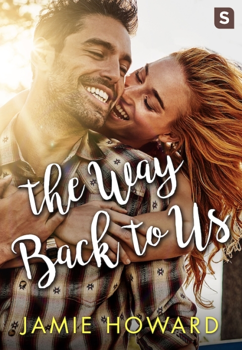 Cover image for book The Way Back to Us