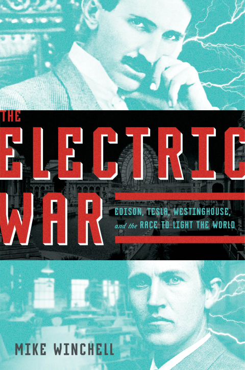Cover image for book The Electric War