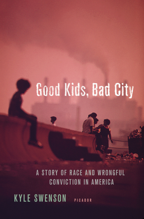 Cover image for book Good Kids, Bad City