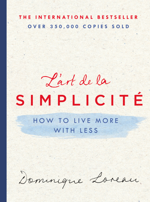 Cover image for book L'art de la Simplicité